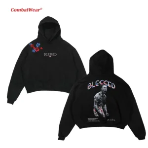 Max Holloway Blessed Hoodie main product image