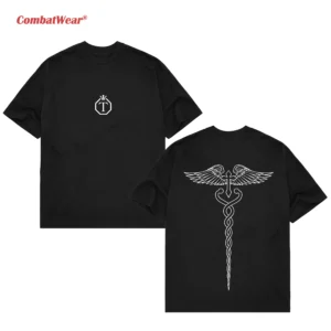 Ilia Topuria Tattoo Tee gallery image 2