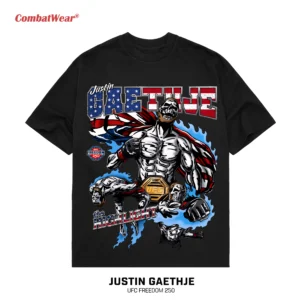 Justin “the Highlight” Gaethje Tee gallery image 2