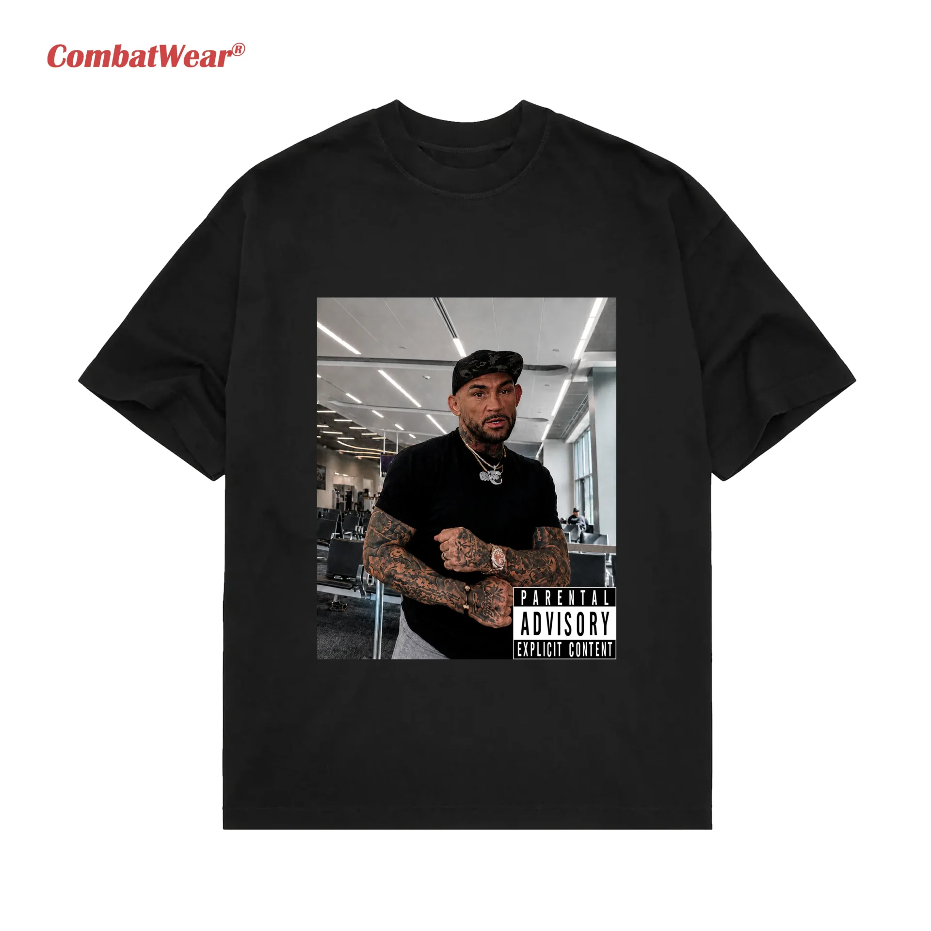 Dustin Poirier Igbbmn Tee gallery image 2