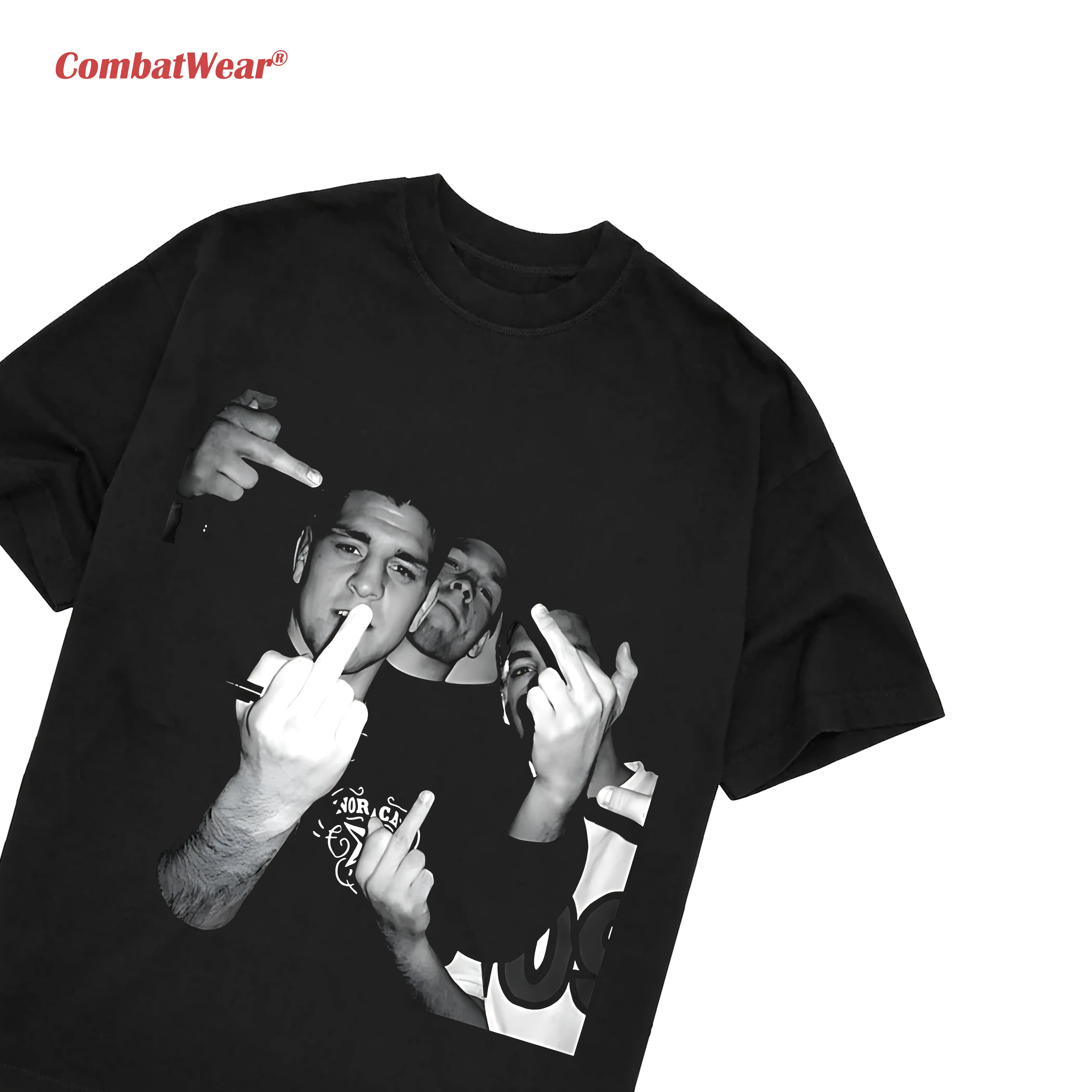 Nick Diaz & Nate Diaz & Diaz Brothers Tee gallery image 2