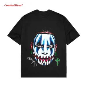 Jeff Hardy Wrestling Tee gallery image 2