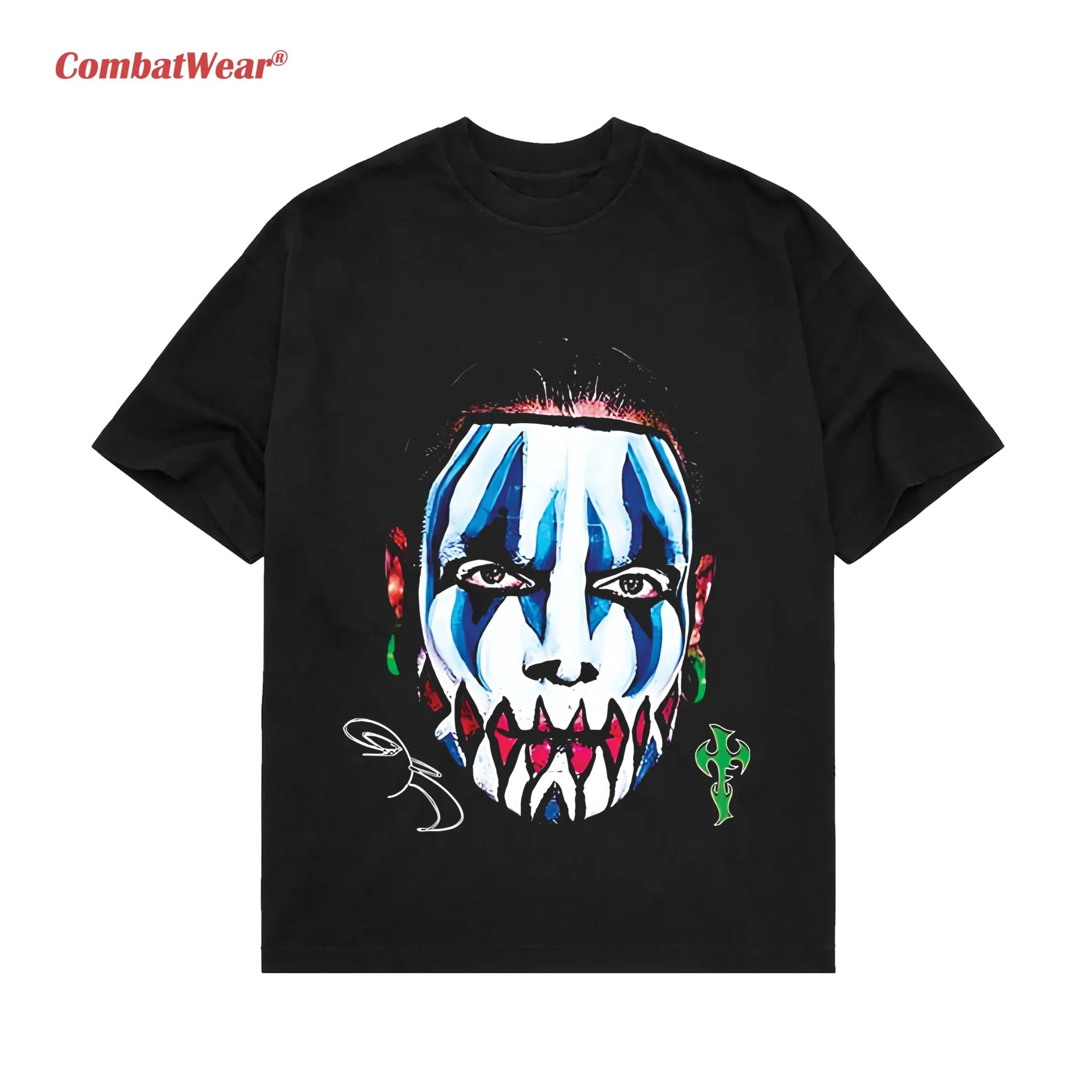 Jeff Hardy Wrestling Tee gallery image 2