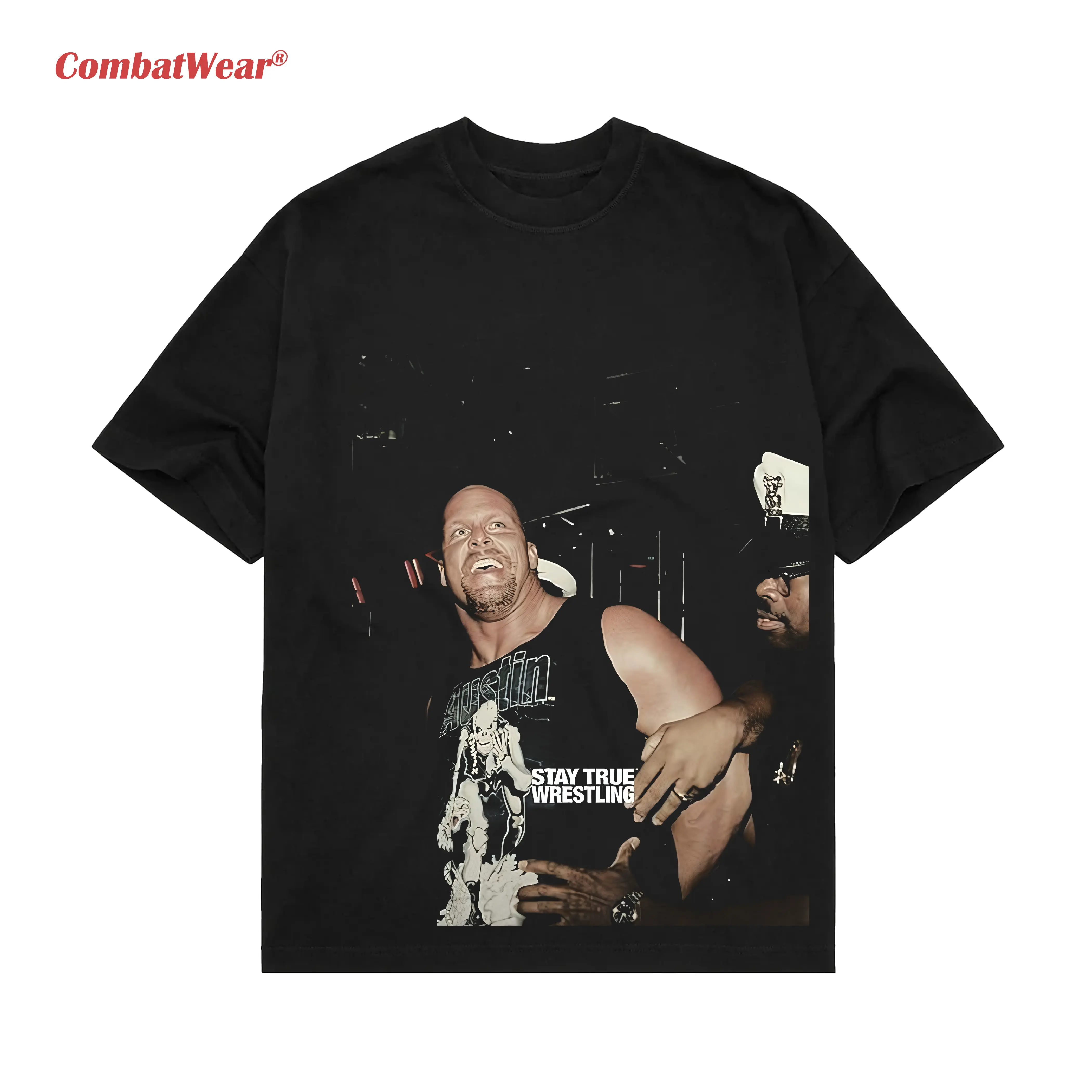 Stone Cold Steve Austin Tee gallery image 2