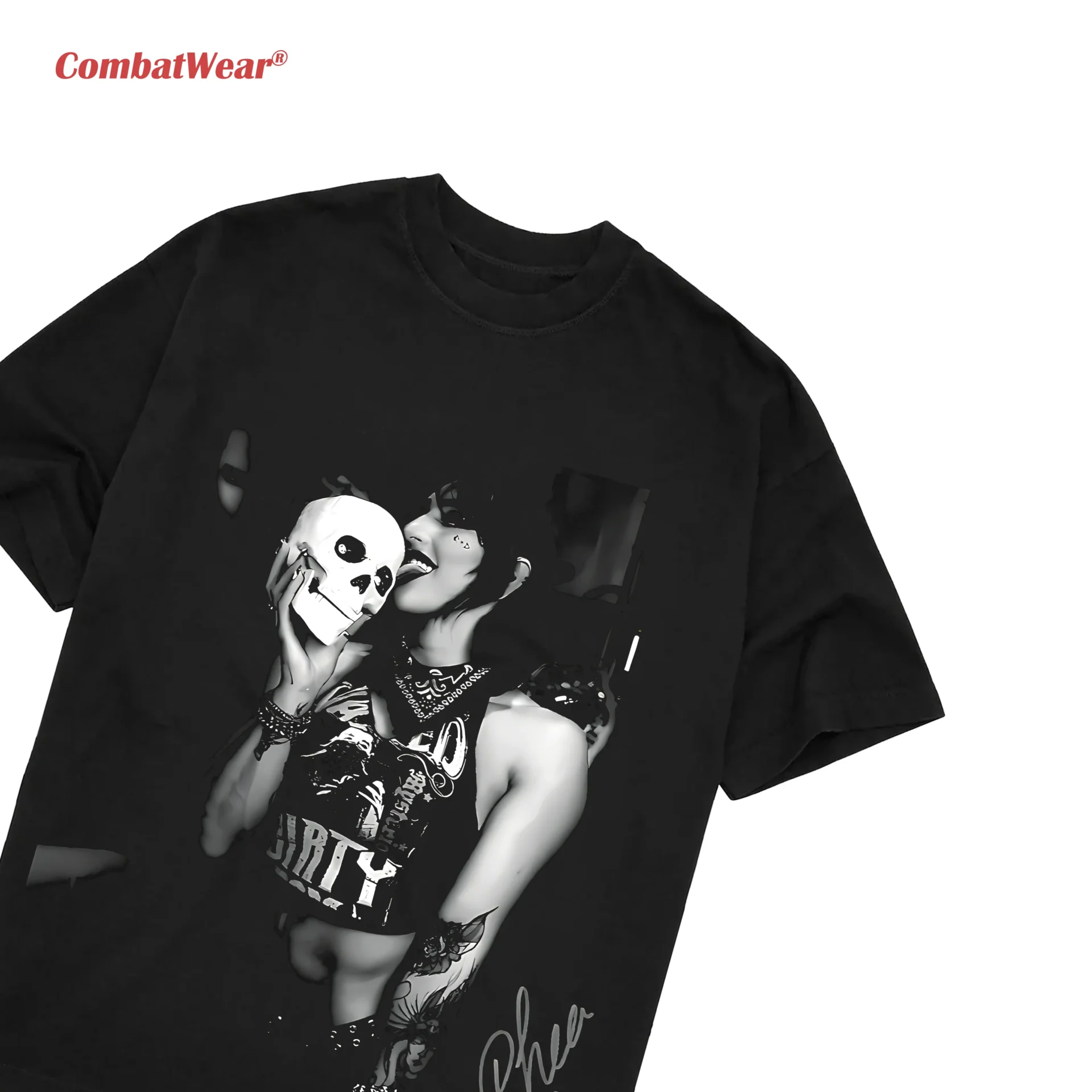 Rhearipley Crazy V1 Tee gallery image 2