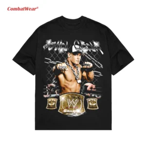 John Cena-The Doctor Of Thuganomics Tee gallery image 2