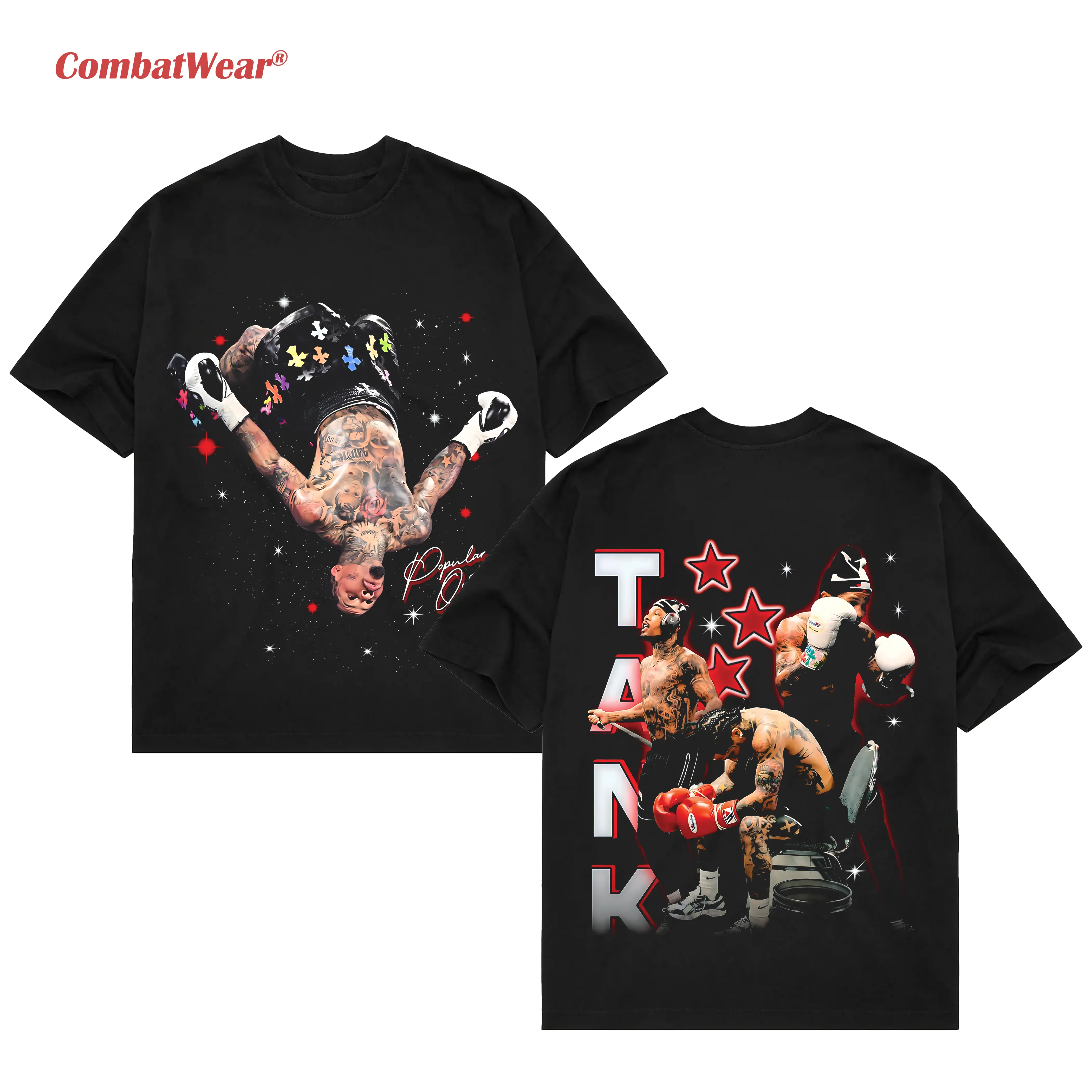 Tank Davis Tee gallery image 2