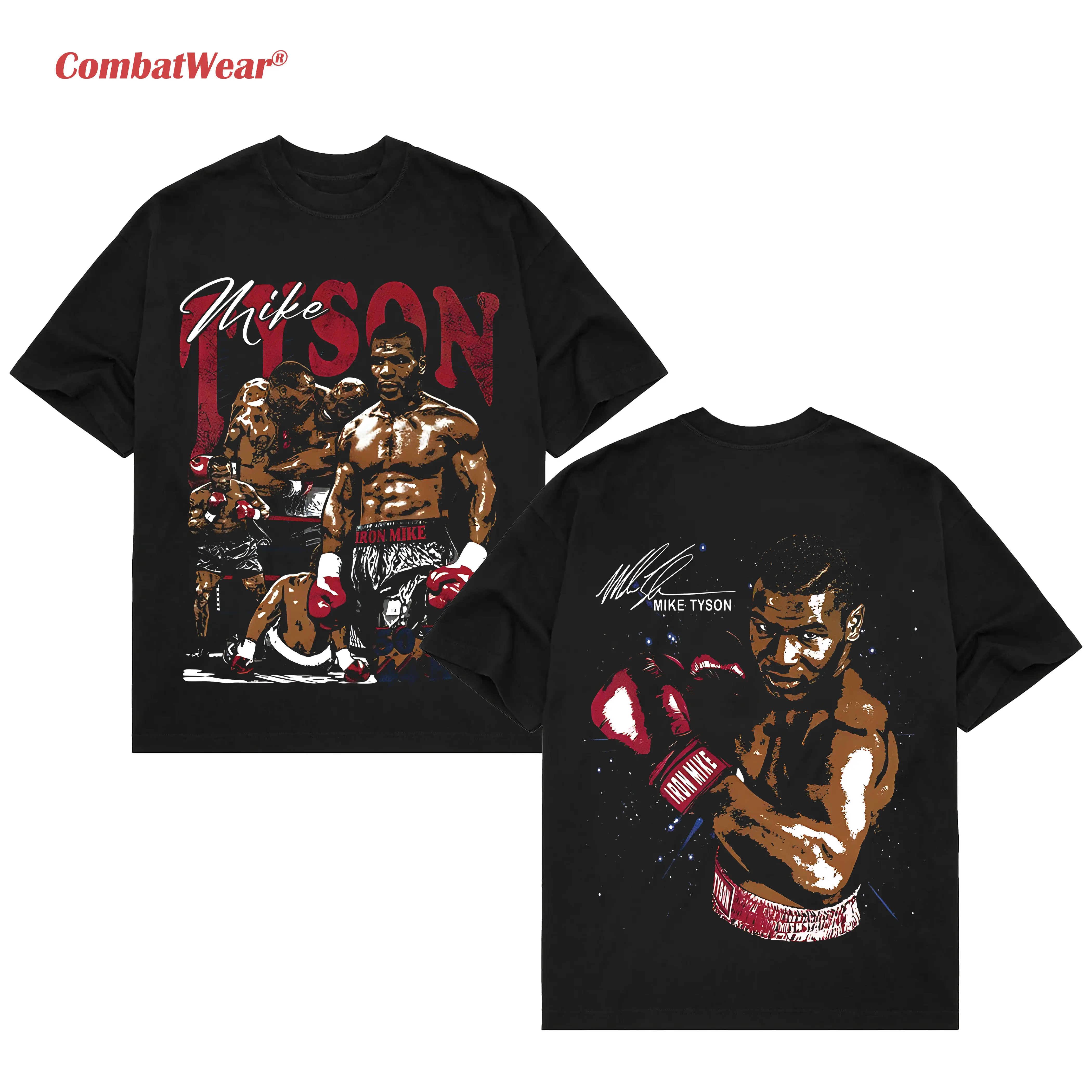 Mike Tyson Tee gallery image 2