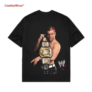 Jeff Hardy Tee gallery image 2