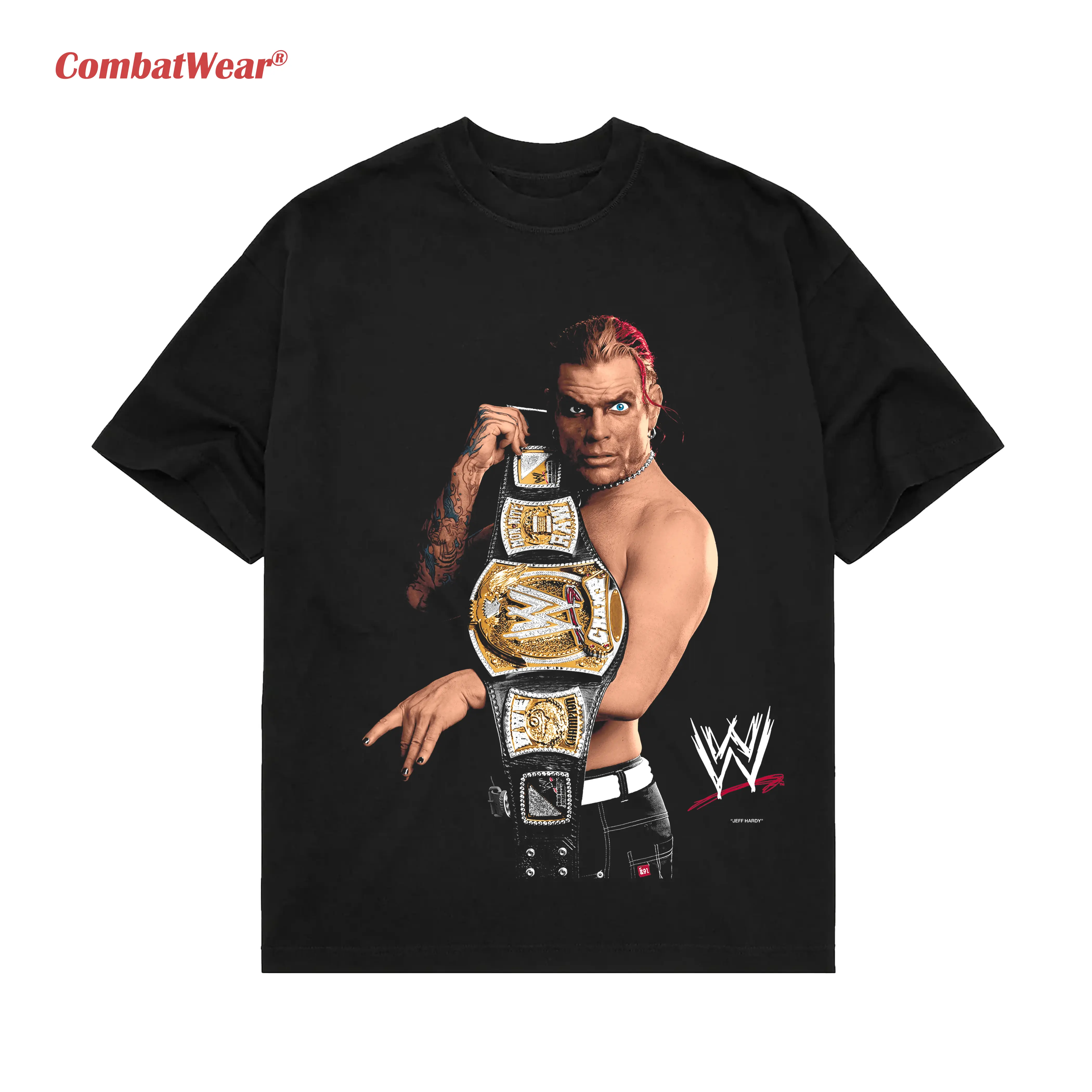 Jeff Hardy Tee gallery image 2