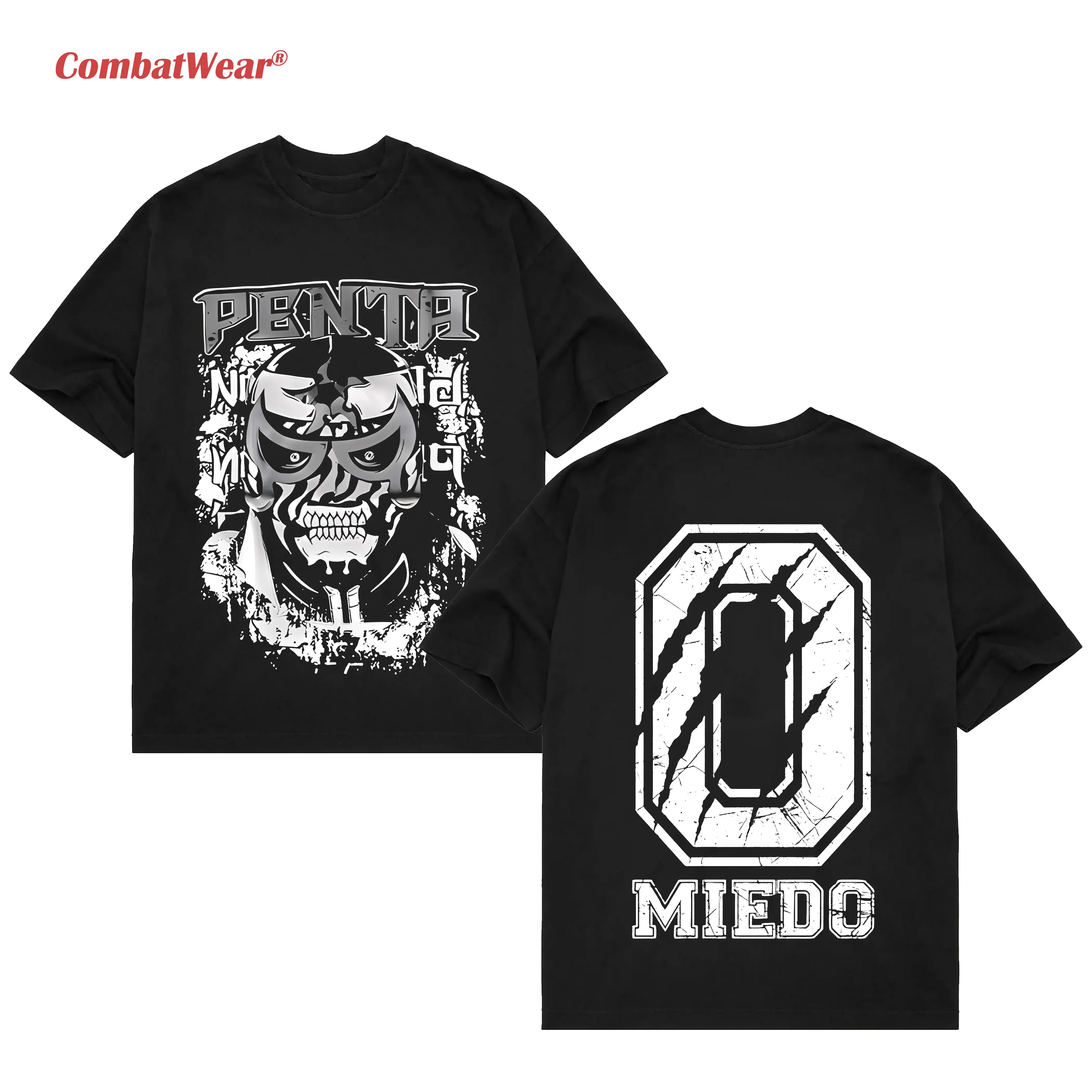 Penta Zero Miedo Tee gallery image 2