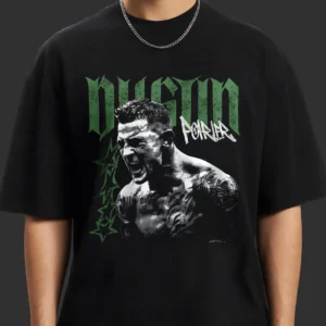 Dustin Poirier UFC Tee gallery image 2