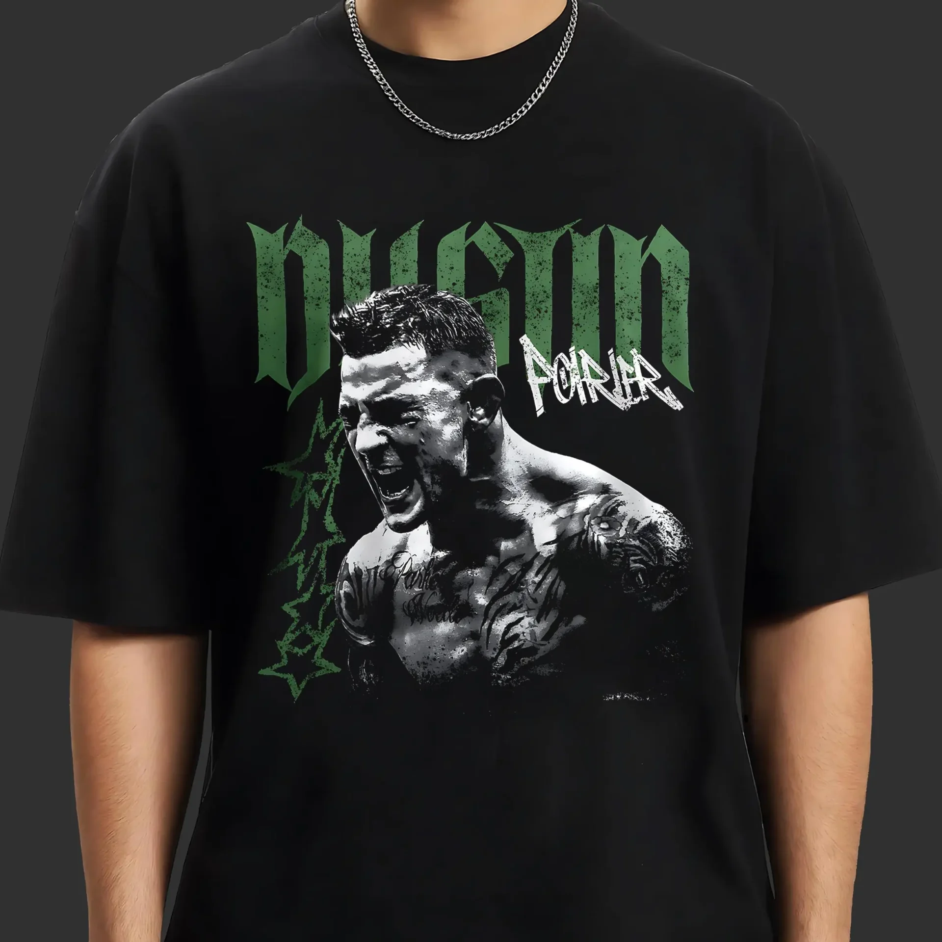 Dustin Poirier UFC Tee gallery image 2
