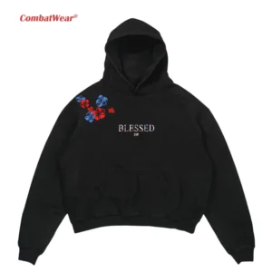 Max Holloway Blessed Hoodie gallery image 2