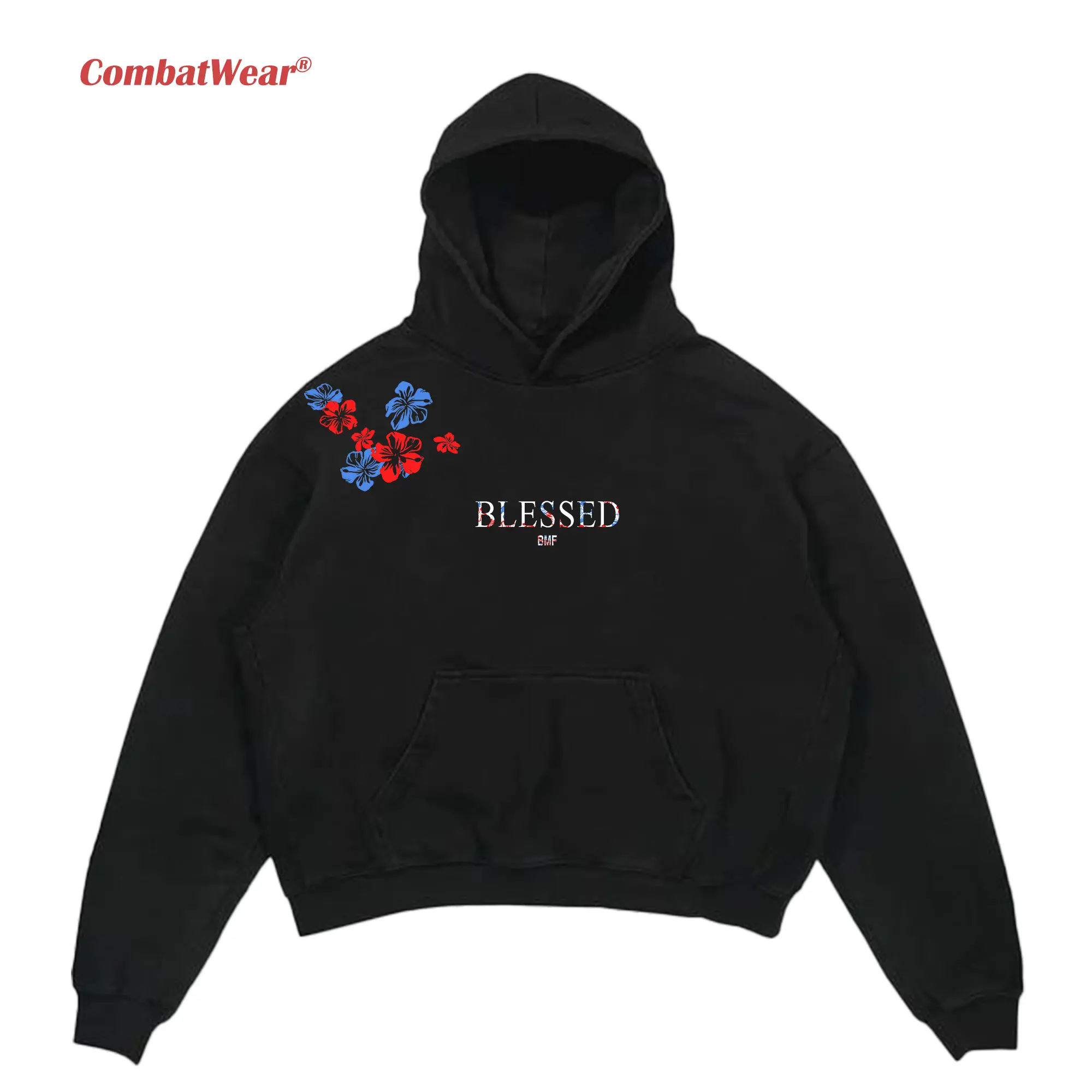 Max Holloway Blessed Hoodie gallery image 2