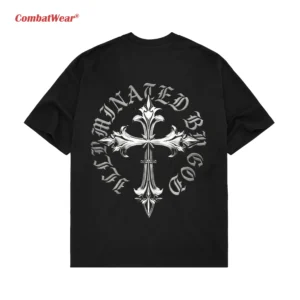 Charles Oliveira Illuminado By God 2.0 Tee gallery image 3