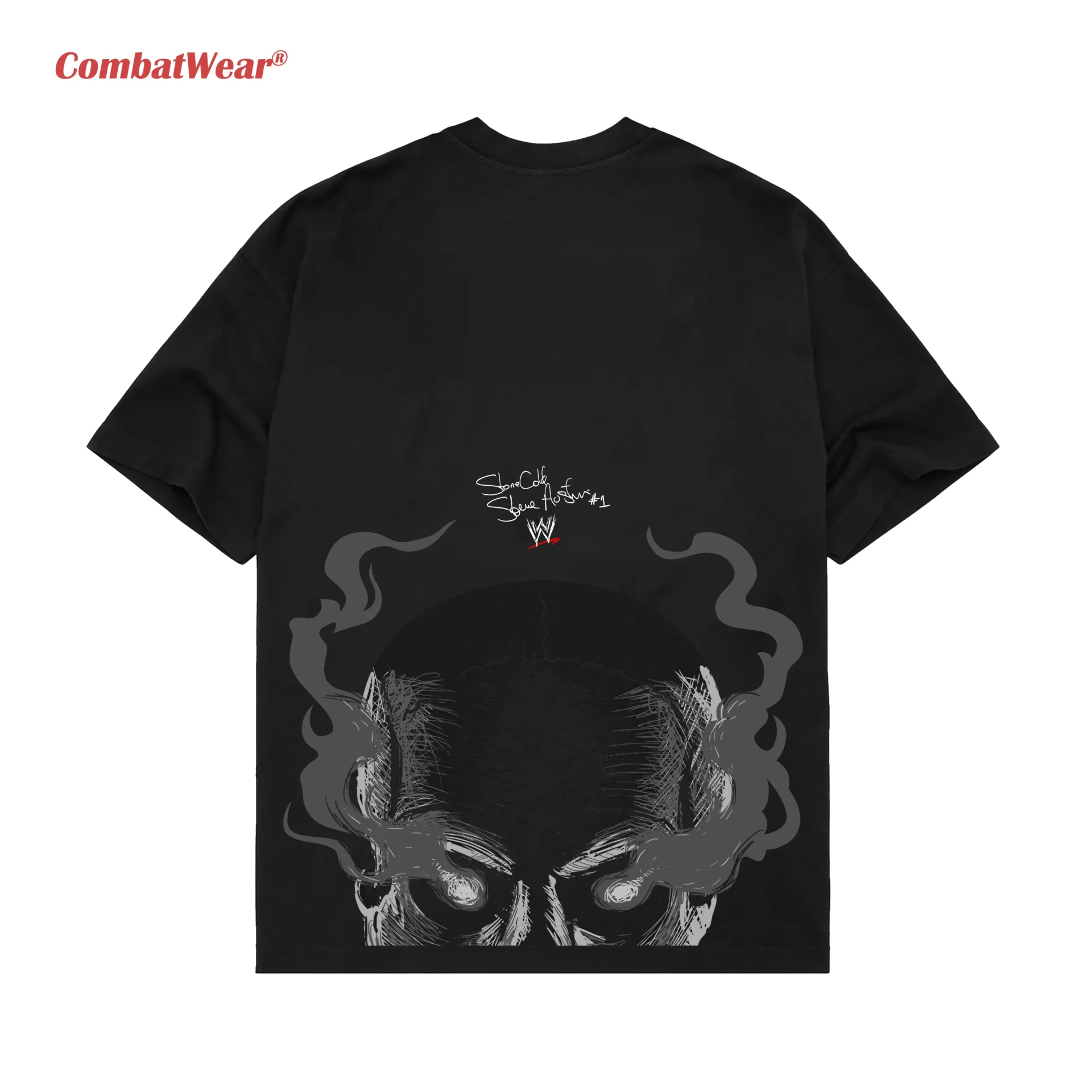 Stone Cold Texas Wrath Midnight Tee gallery image 3