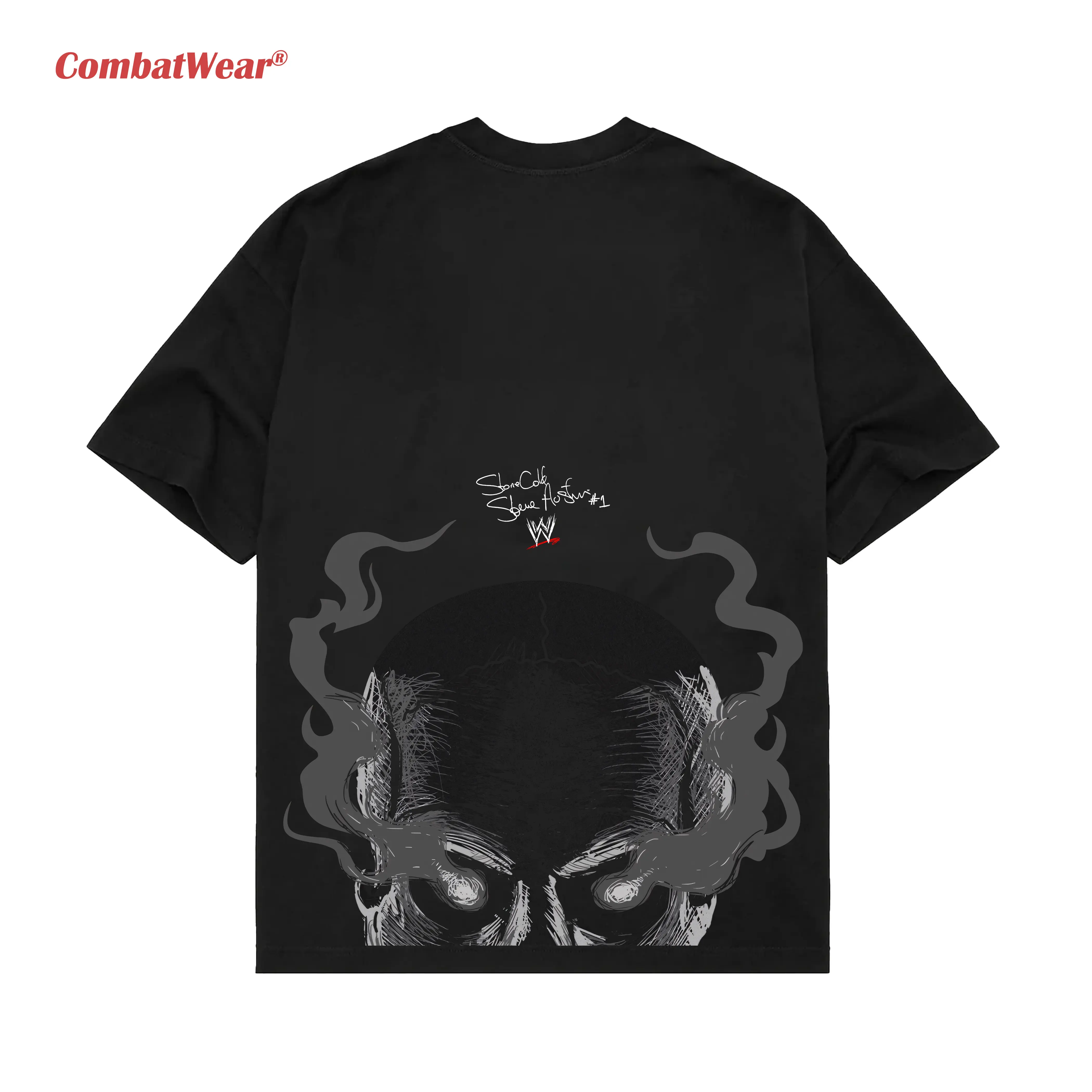 Stone Cold Texas Wrath Midnight Tee gallery image 3