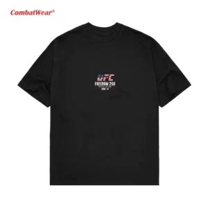 Special Edition UFC Freedom 250 T-Shirt gallery image 3