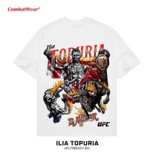 Ilia “el Matador” Topuria Tee gallery image 3