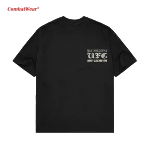 Max Holloway Wanted Snow Tee gallery image 3