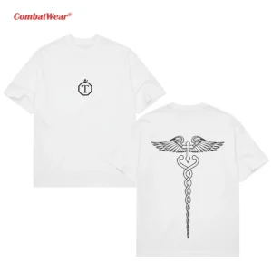 Ilia Topuria Tattoo Tee gallery image 3