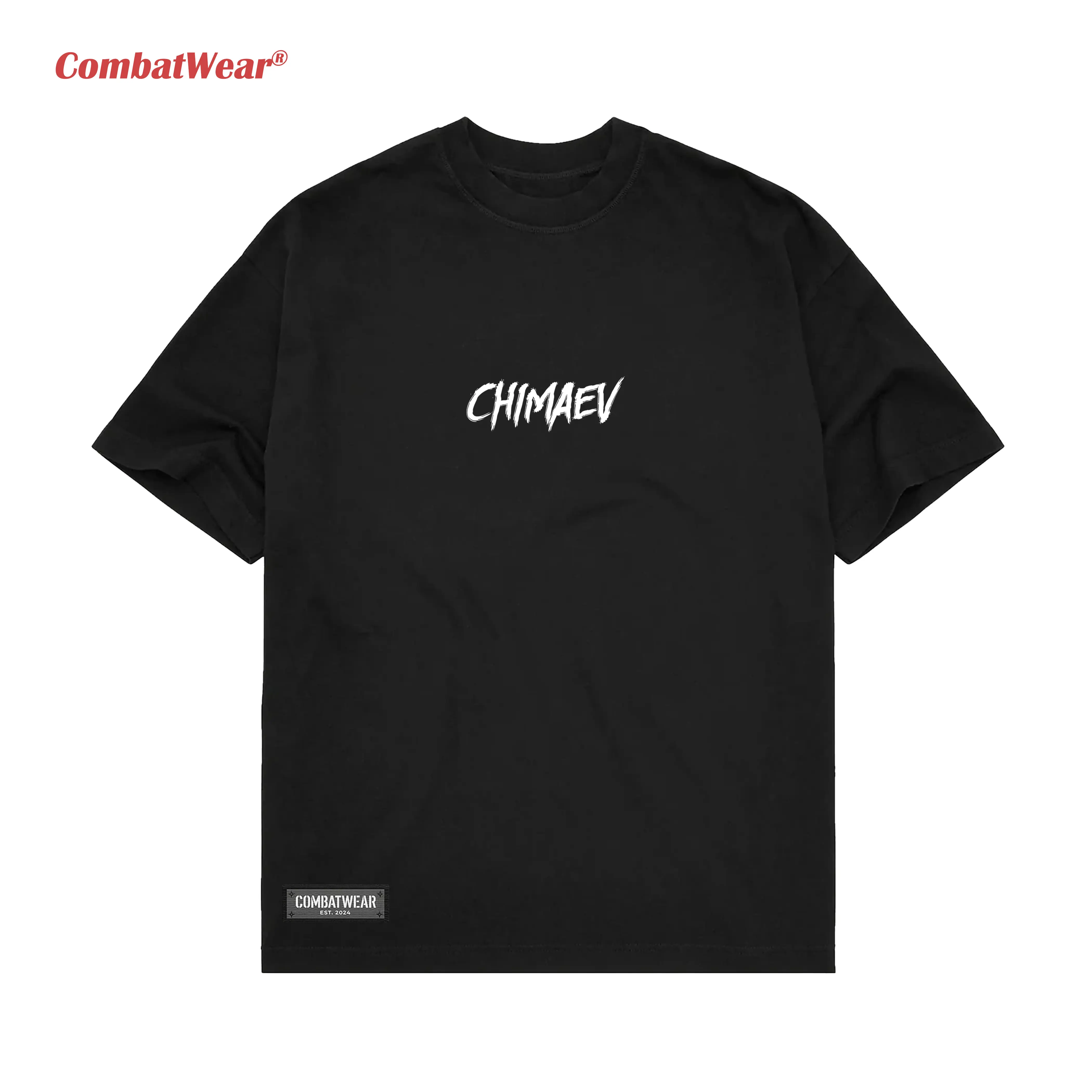 Khamzat Chimaev Tee gallery image 3