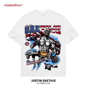 Justin “the Highlight” Gaethje Tee gallery image 3