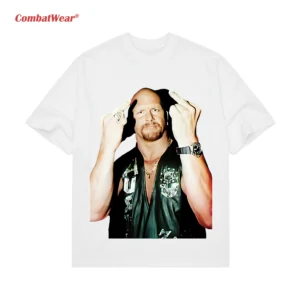 Stone Cold Steve Austin New Tee gallery image 3