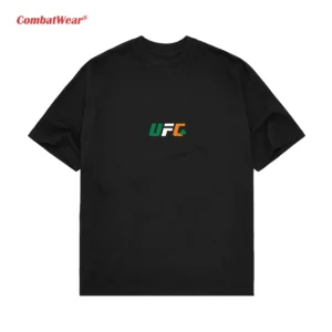 Men's UFC 329 Black Conor McGregor T-Shirt gallery image 3