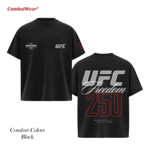 UFC Freedom 250 T-Shirt gallery image 3