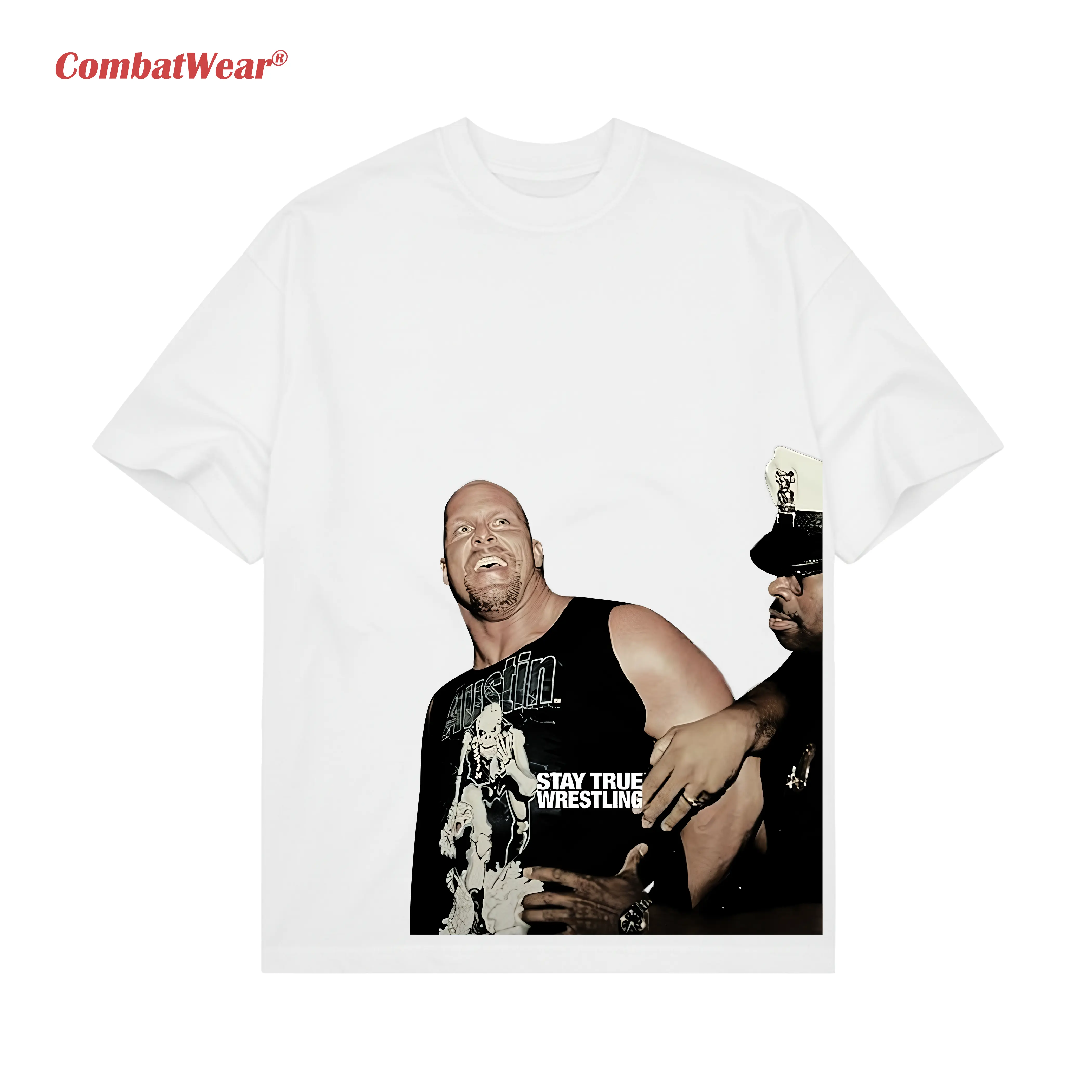 Stone Cold Steve Austin Tee gallery image 3
