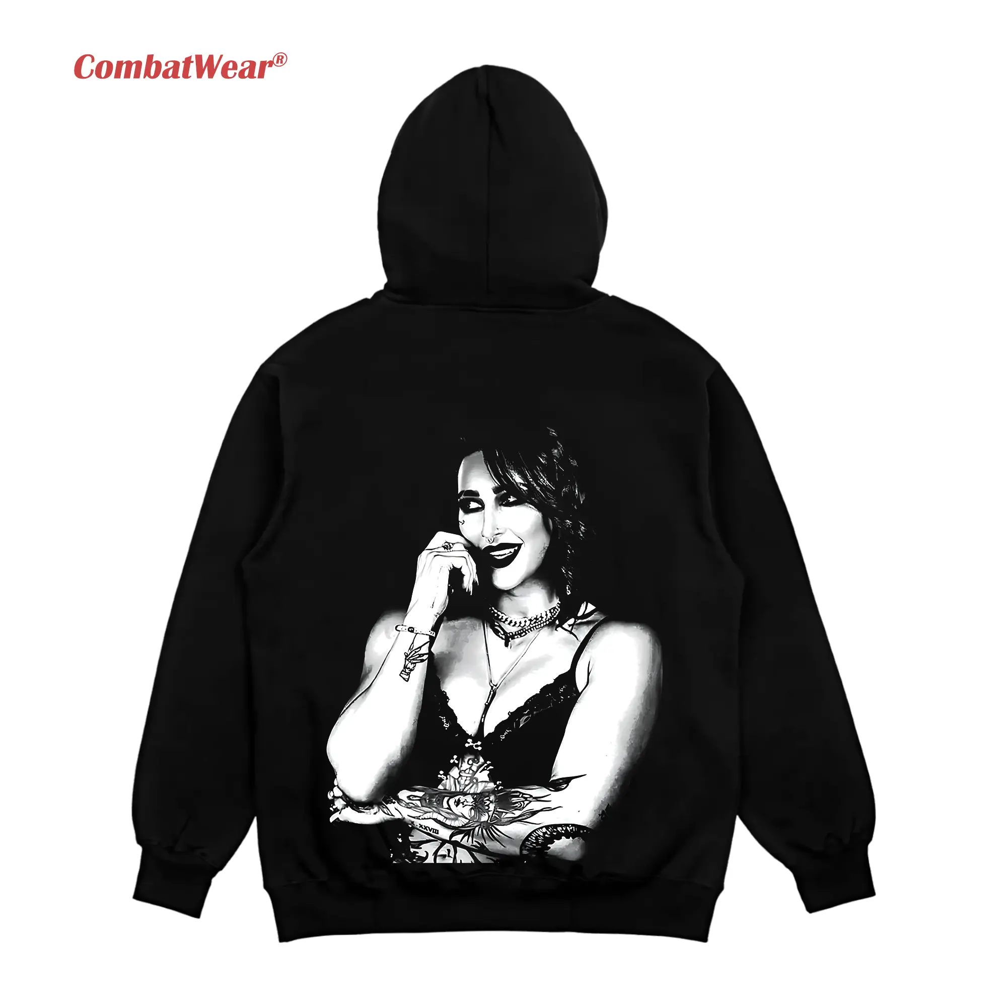 Rhea Ripley Hoodie gallery image 3