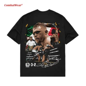 Canelo 63-3-2 Tee gallery image 3