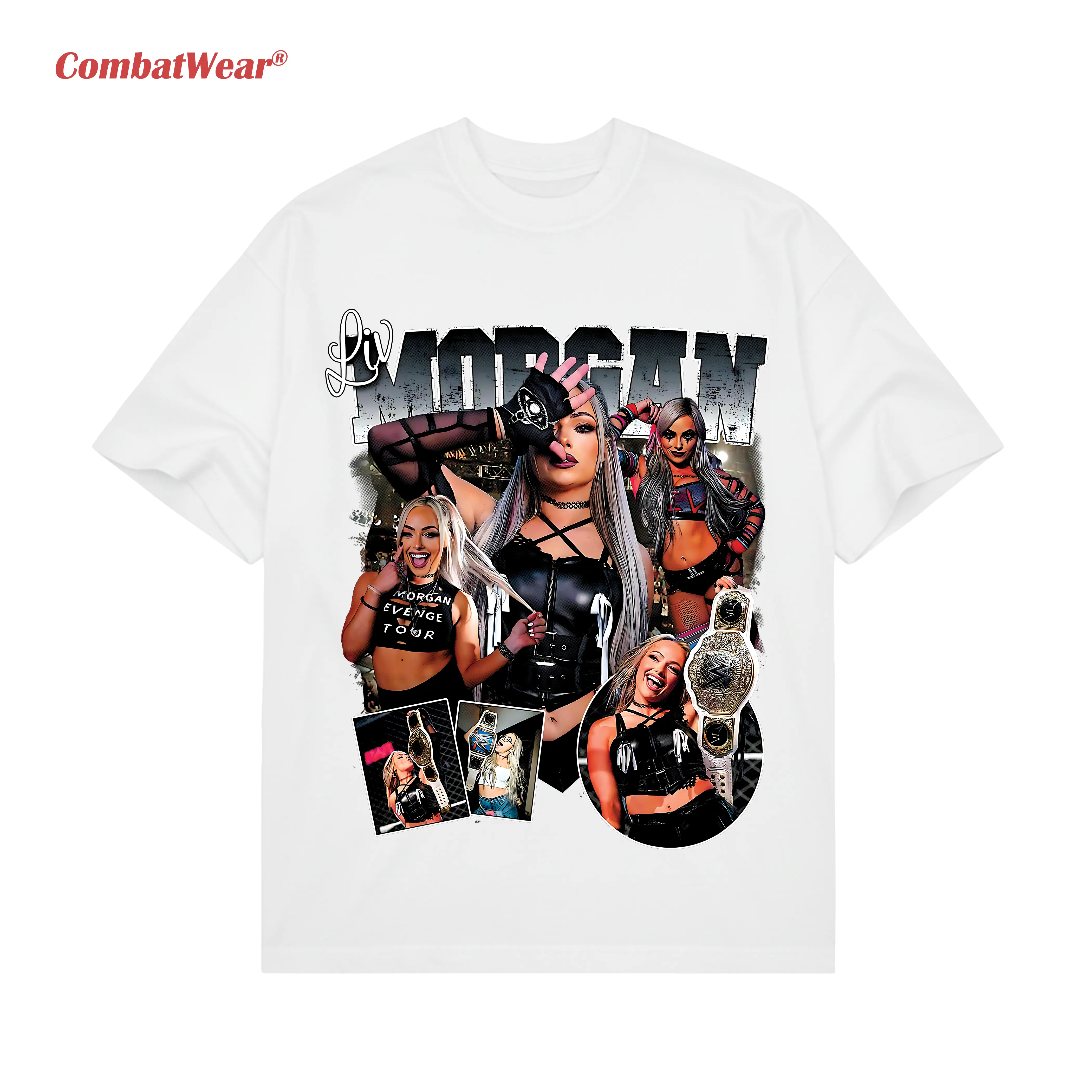 Liv Morgan Tee gallery image 3