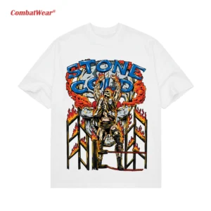 Stone Cold-Skeleton Tee gallery image 3