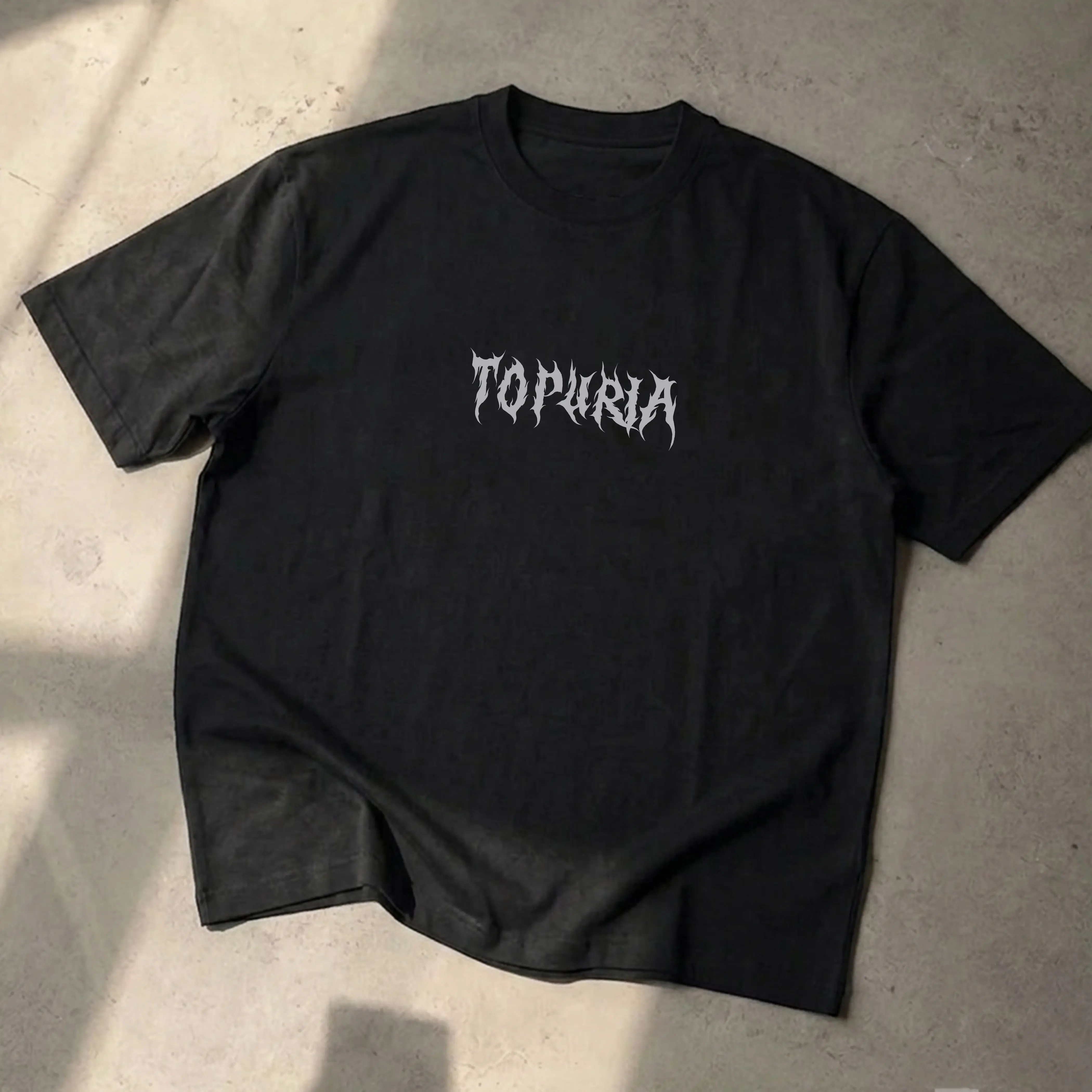 Ilia Topuria Lionheart Tee gallery image 3