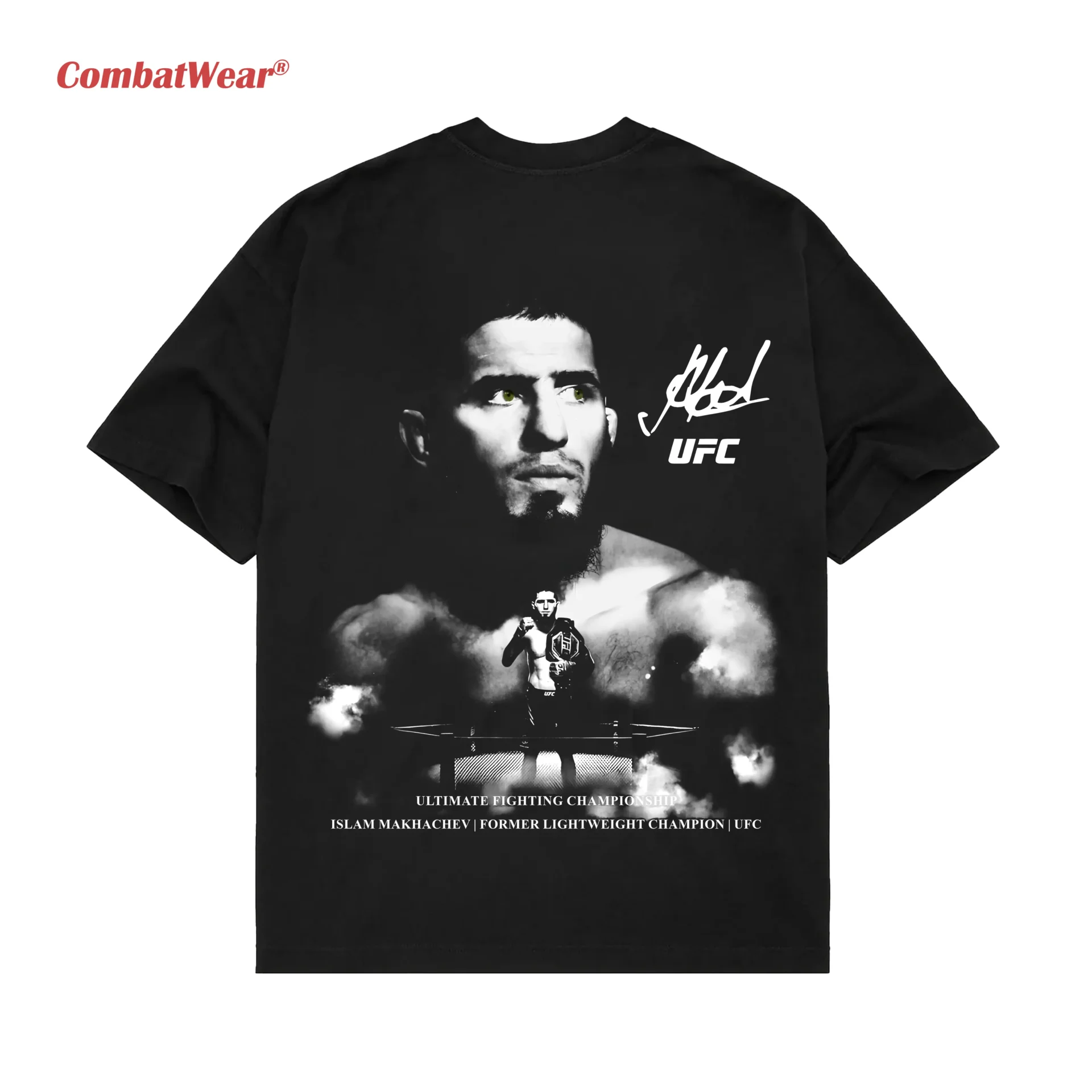 Islam Makhachev UFC 322 Tee gallery image 3