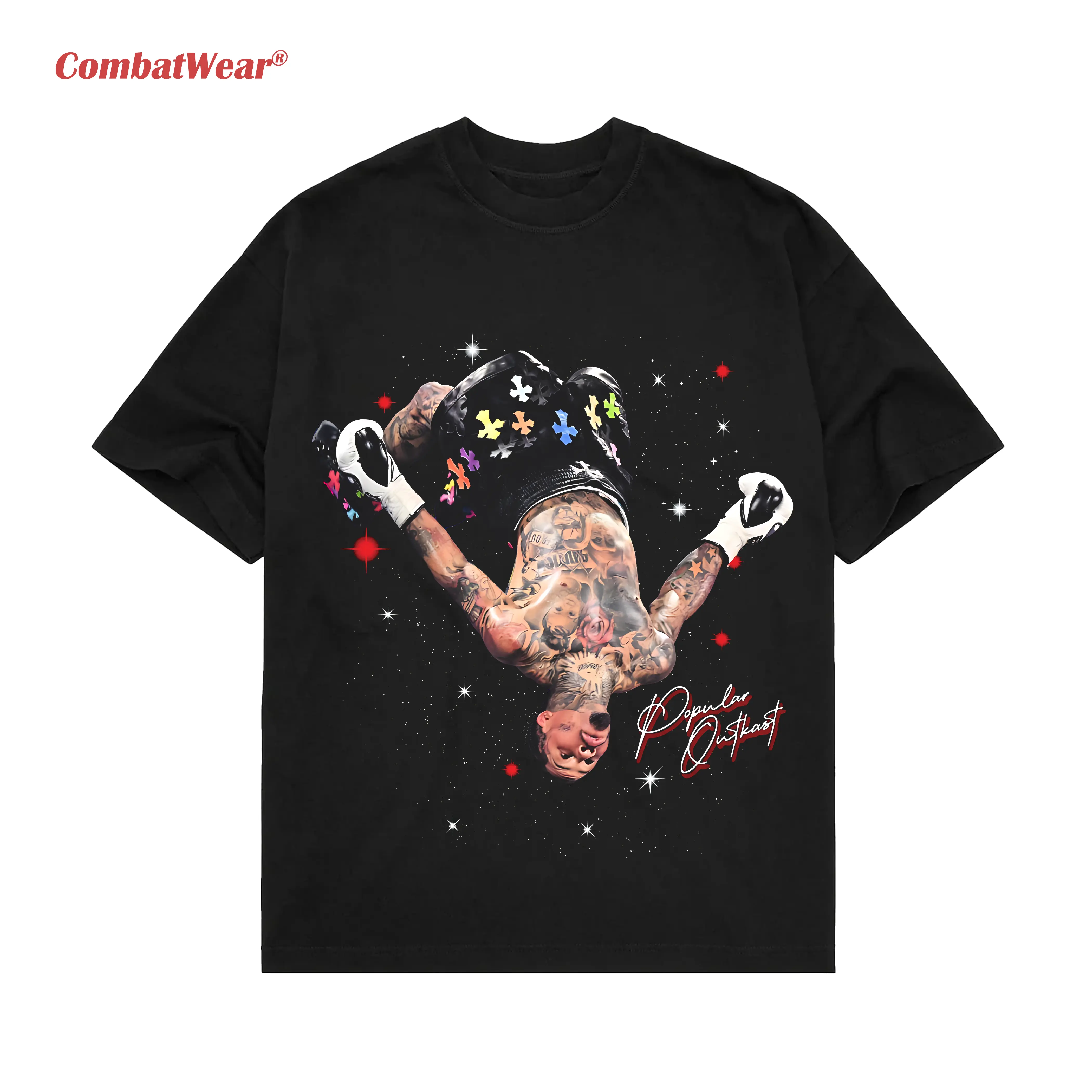 Tank Davis Tee gallery image 3