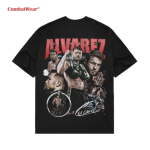 Canelo-King Tee gallery image 3