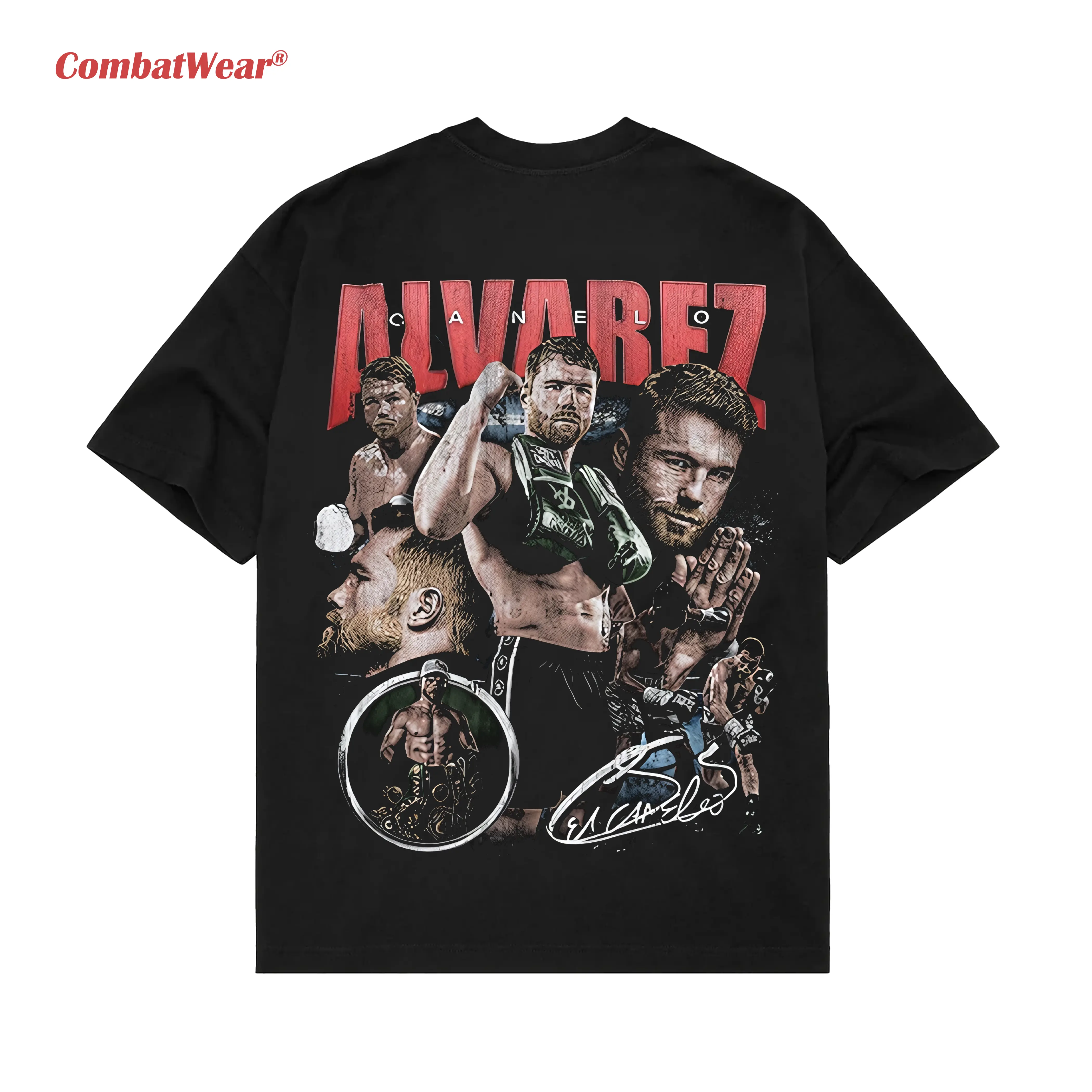 Canelo-King Tee gallery image 3