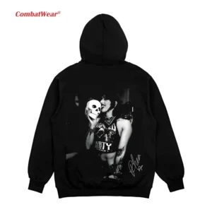 Rhearipley Crazy Hoodie gallery image 3