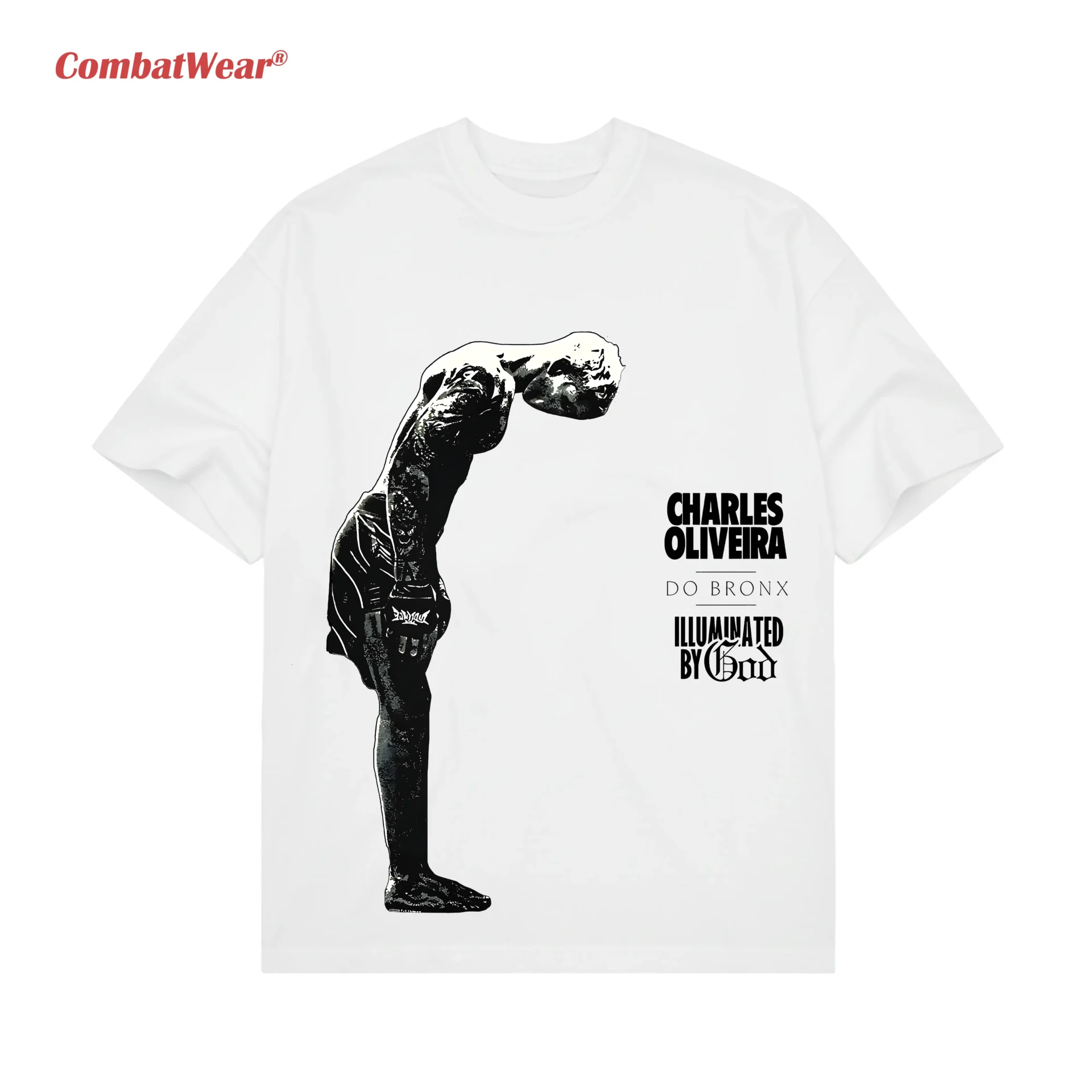 Charles Oliveira-The Bow Tee gallery image 3