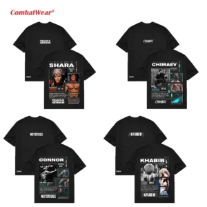 UFC Fighters Collection Tee gallery image 3