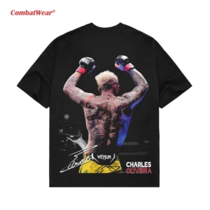 Charles Oliveira-Do Bronx Tee gallery image 3