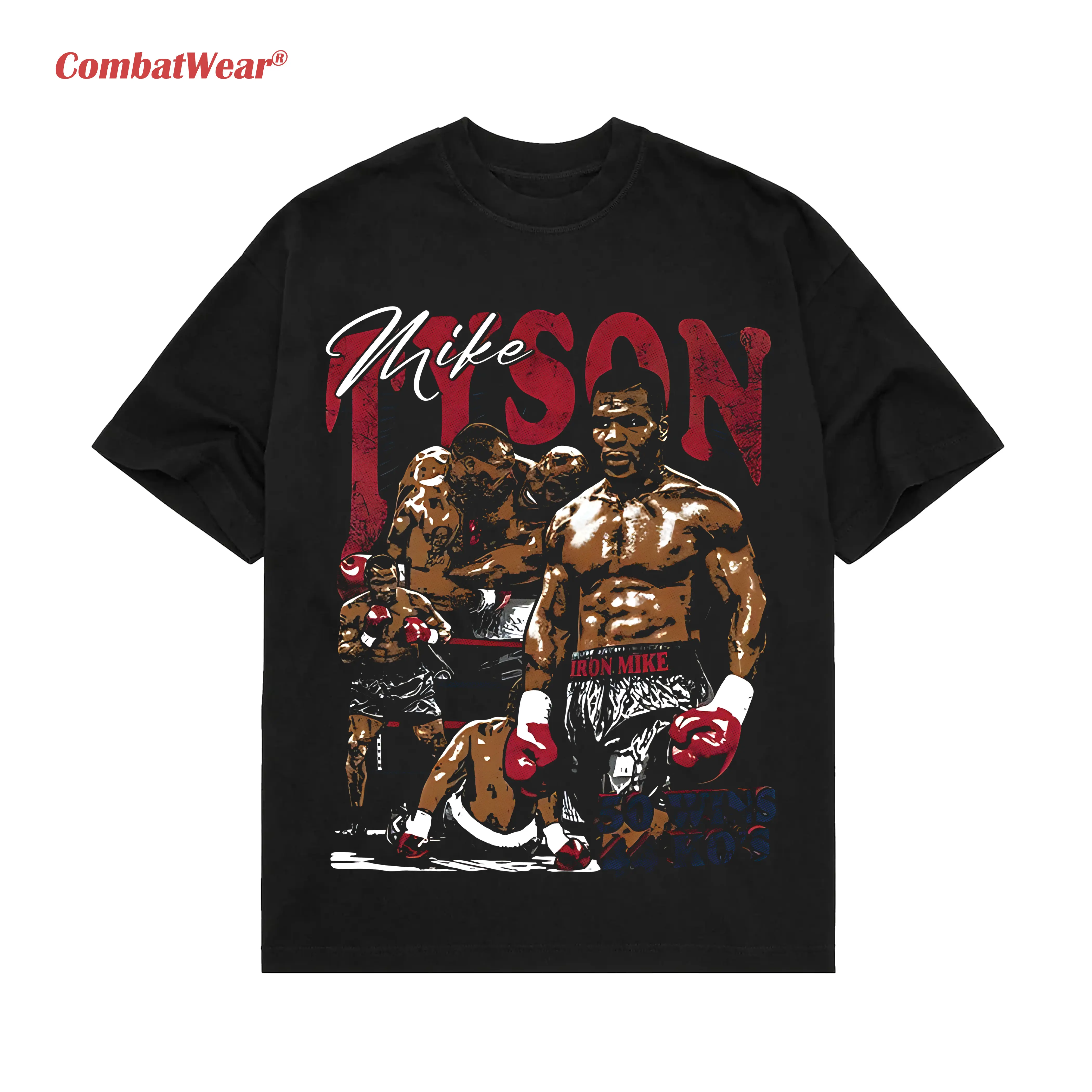 Mike Tyson Tee gallery image 3