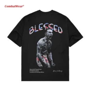 Max Holloway Blessed Tee gallery image 3