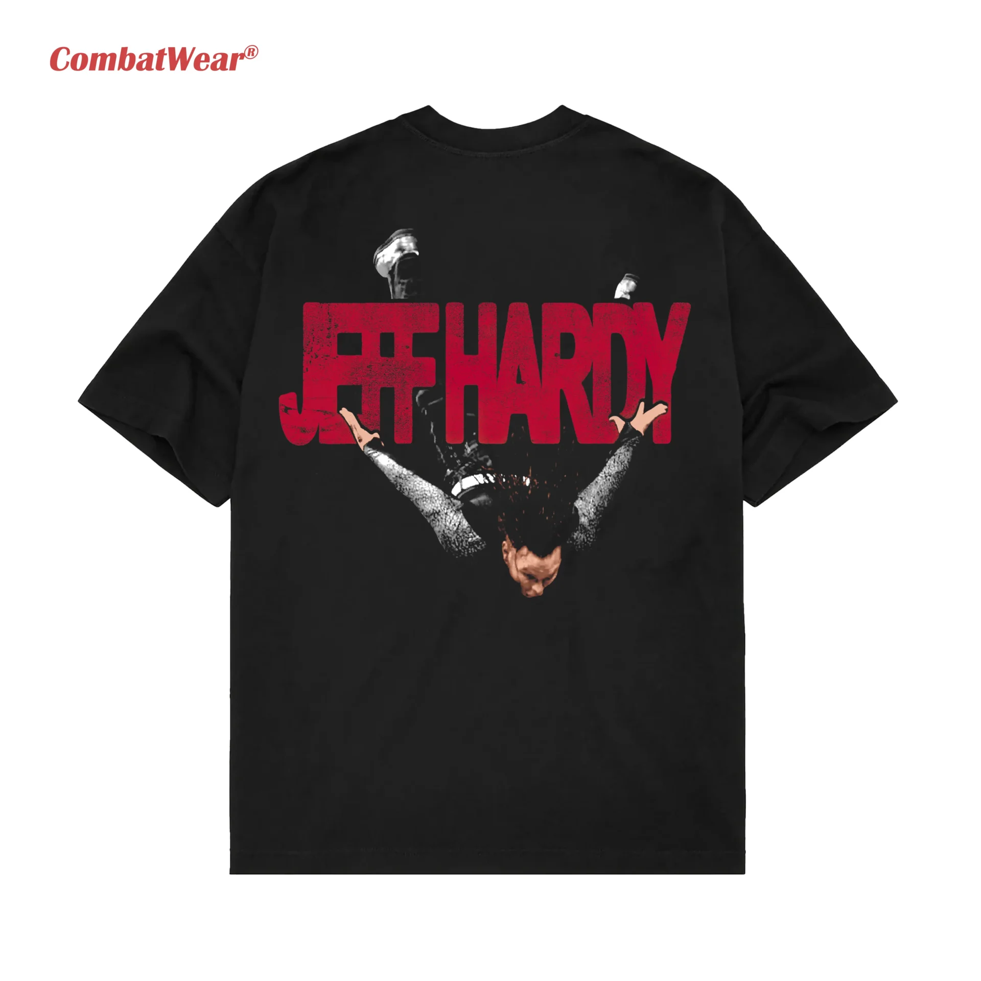 Jeff Hardy Tee gallery image 3