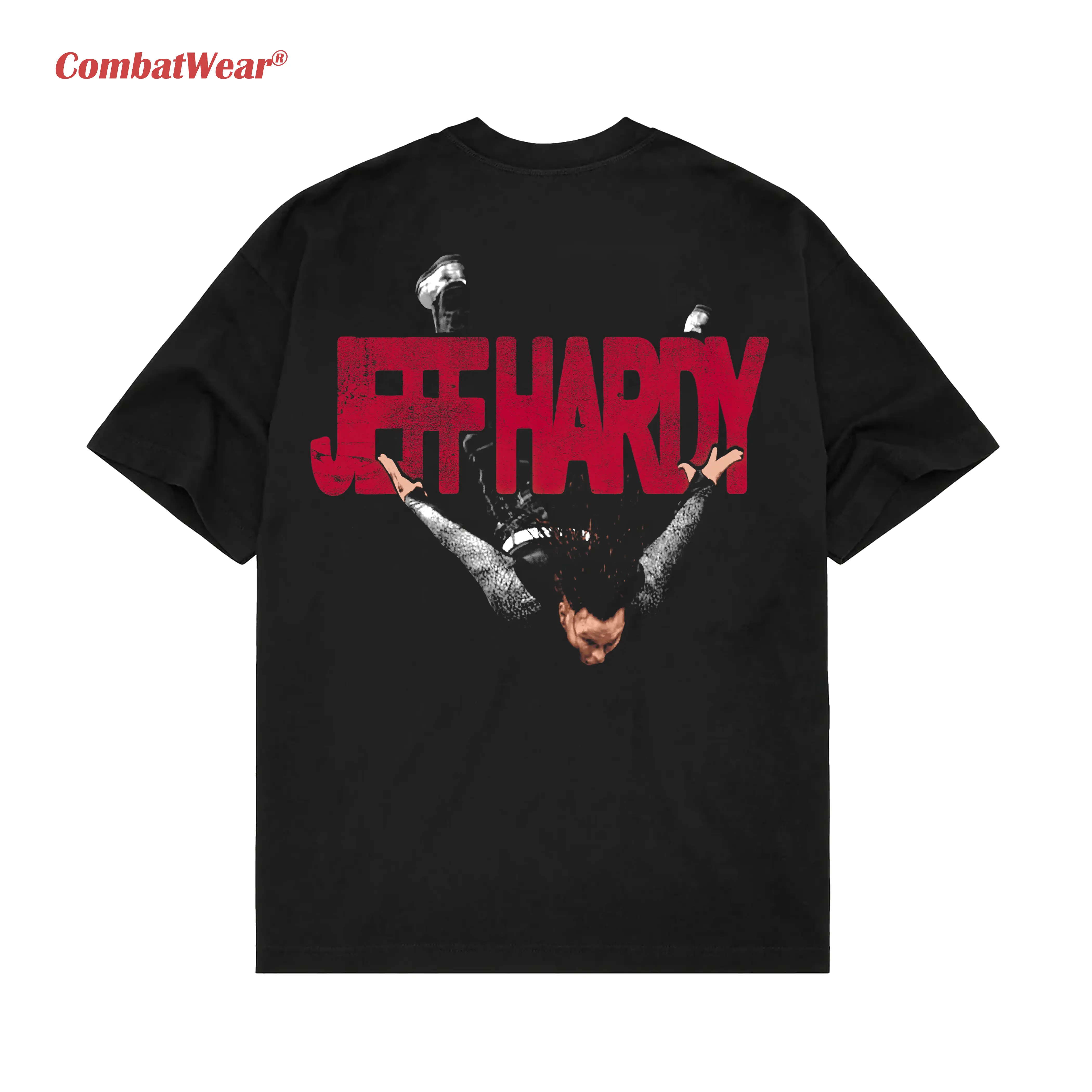 Jeff Hardy Tee gallery image 3