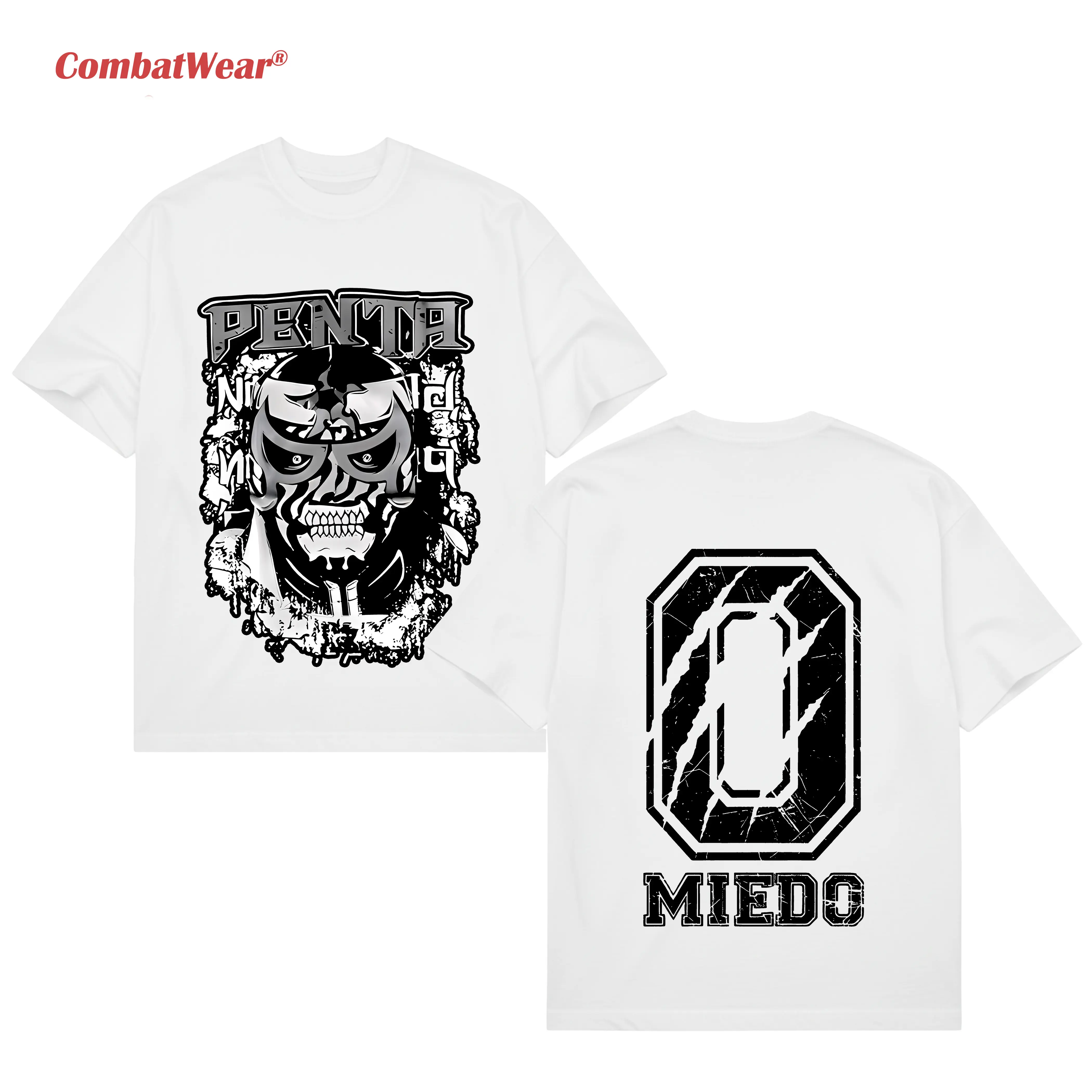 Penta Zero Miedo Tee gallery image 3